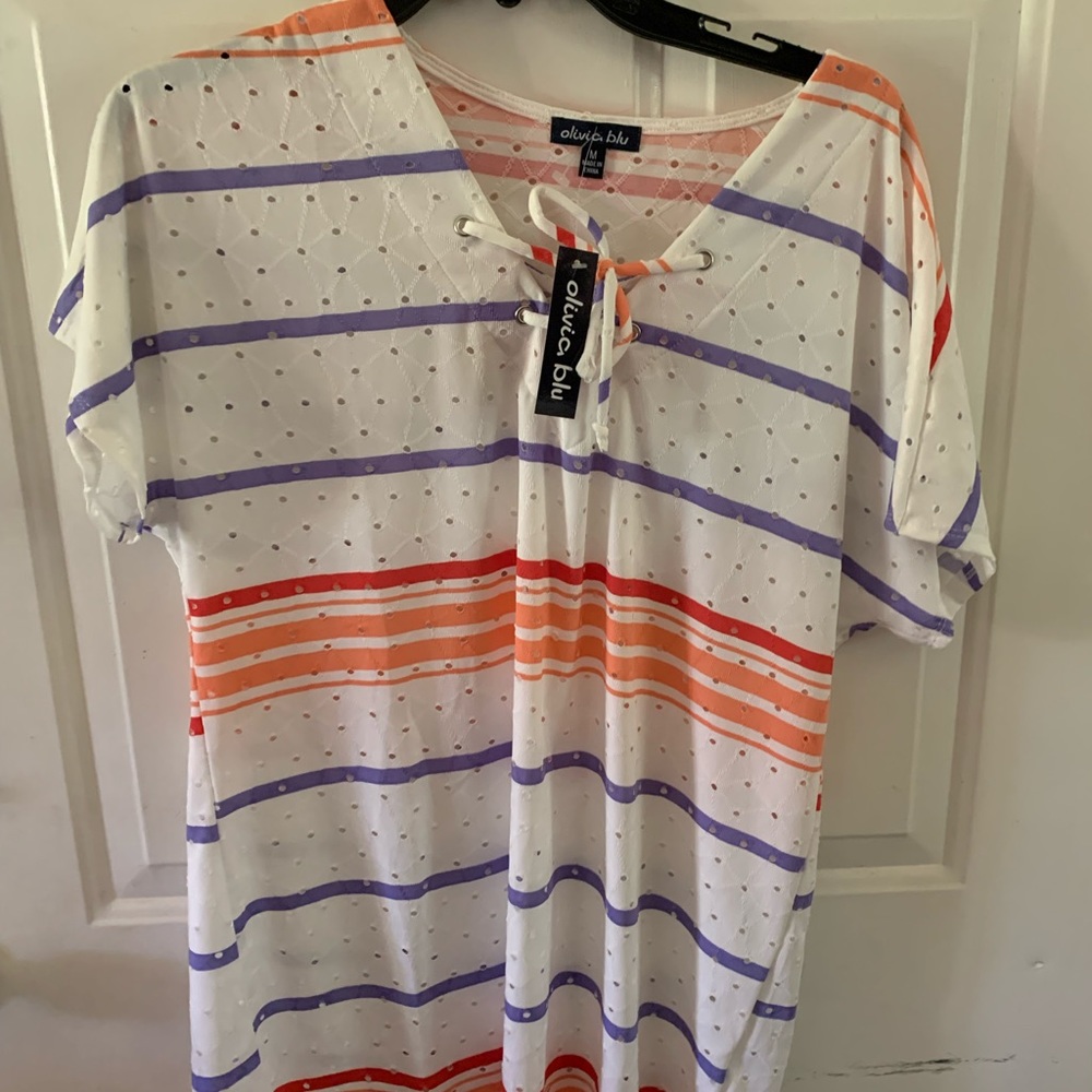 Ivory shirt